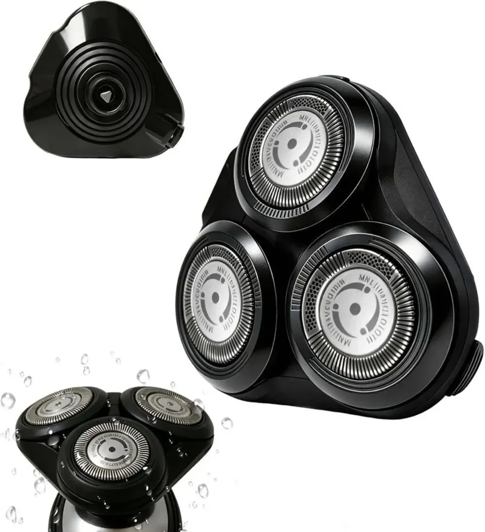 Replacement Shaver Heads for Philips Norelco Series 5000 6000 S5000